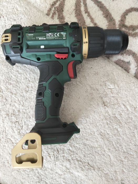 Aprafuzadora parkside 20 V nova