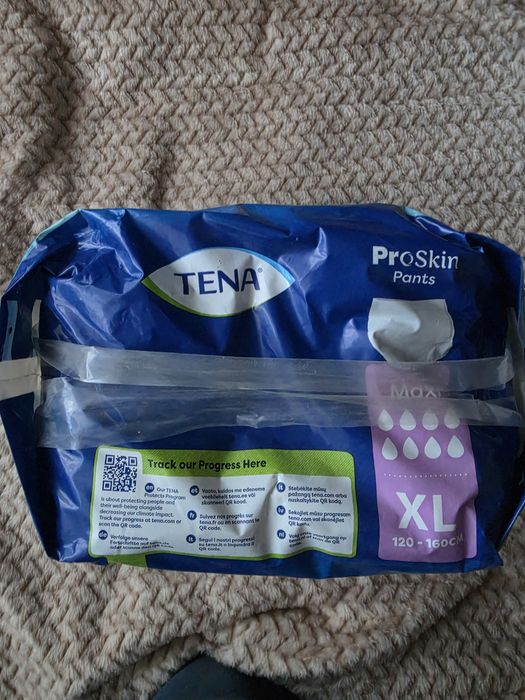 Pieluchomajtki Proskin Maxi XL