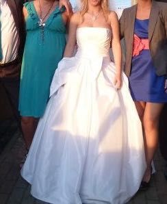 Suknia Ślubna Cymbeline Paris