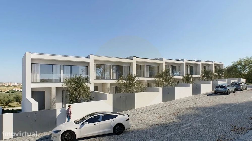 Moradia T3 Gondomar em Condomínio Fechado com Piscina
