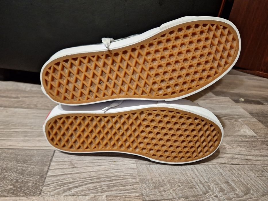 Vans wysokie 38.5