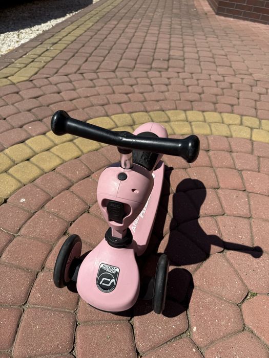 Hulajnoga scoot and ride