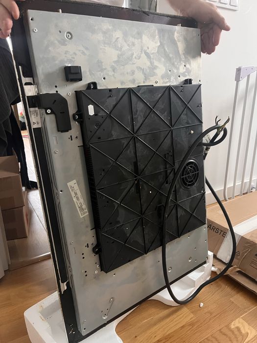 Plyta Kuchenna siemens EH885MB21E