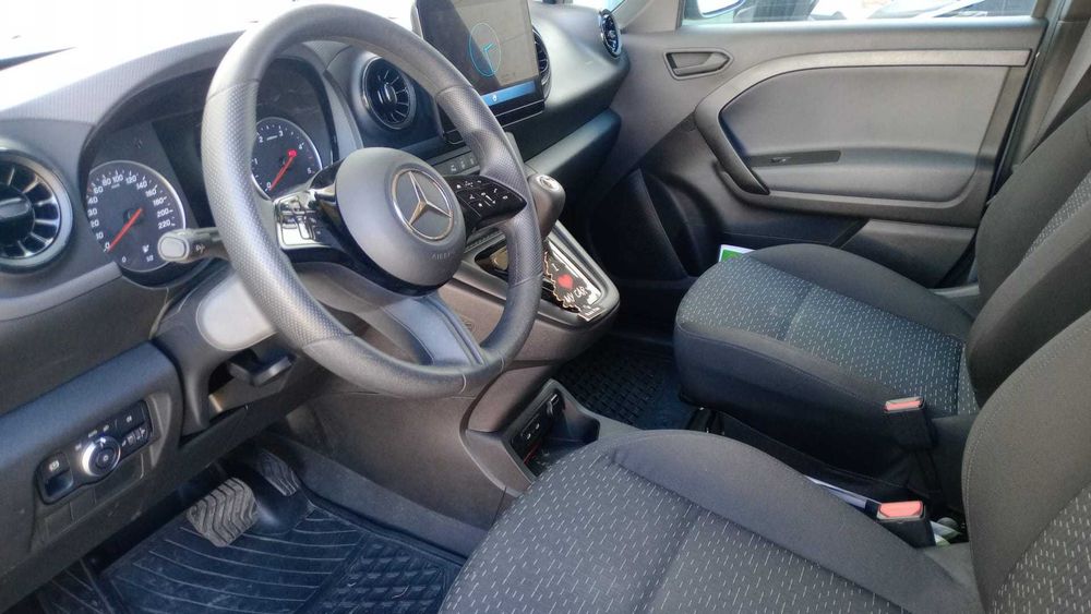 Mercedes citan ligeiro de passageiros