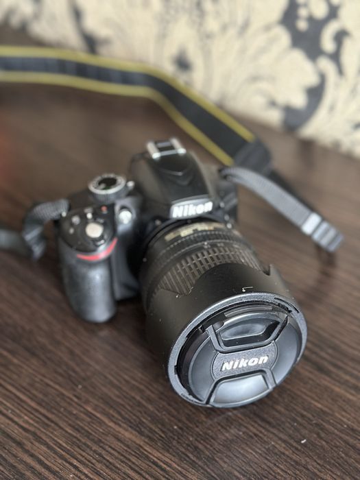 Продам фотоапарат  Nikon