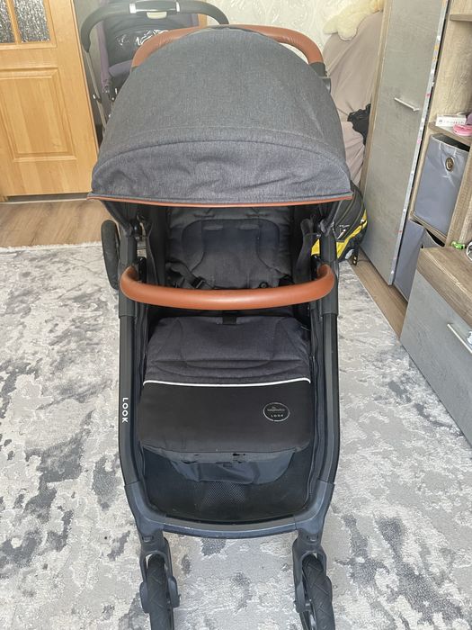 Дитячий візок Baby Design