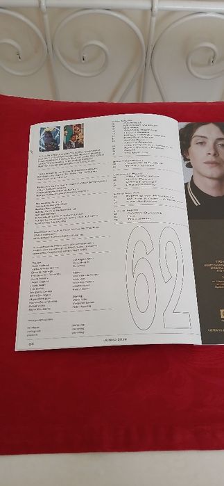 Revista Parq, de 2019 - Joana de Verona