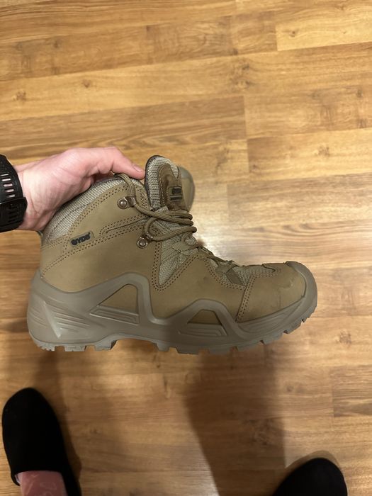 Берци YDS олягались 2 рази, стан ідеальний