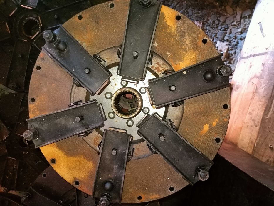 sprzęgło ursus c330/ c360 c355 c4011 okazja ładny stan WYSYŁKA !!