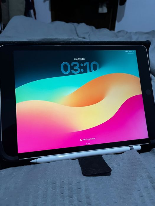 iPad e Apple Pencil