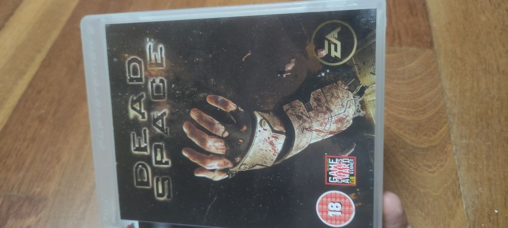 Dead SPACE PS3 PlayStation gra jak nowa
