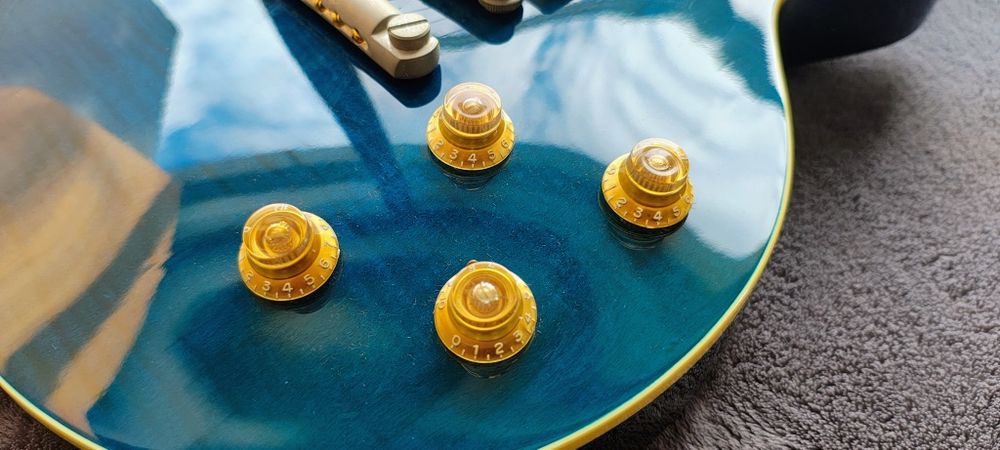 Burny Les Paul Super Grade