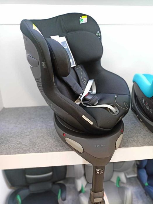 Cybex Sirona GI i-Size / 61-105cm max 20kg / obrotowy 360 /Wysyłka24h