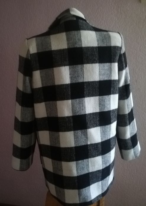 Тепле полупальто