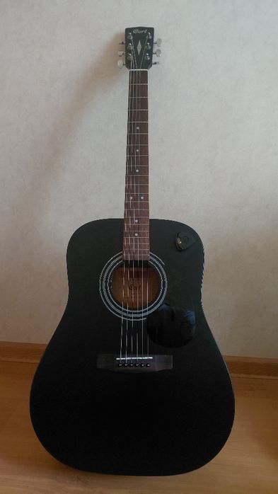 Гітара cort ad 810 BKS