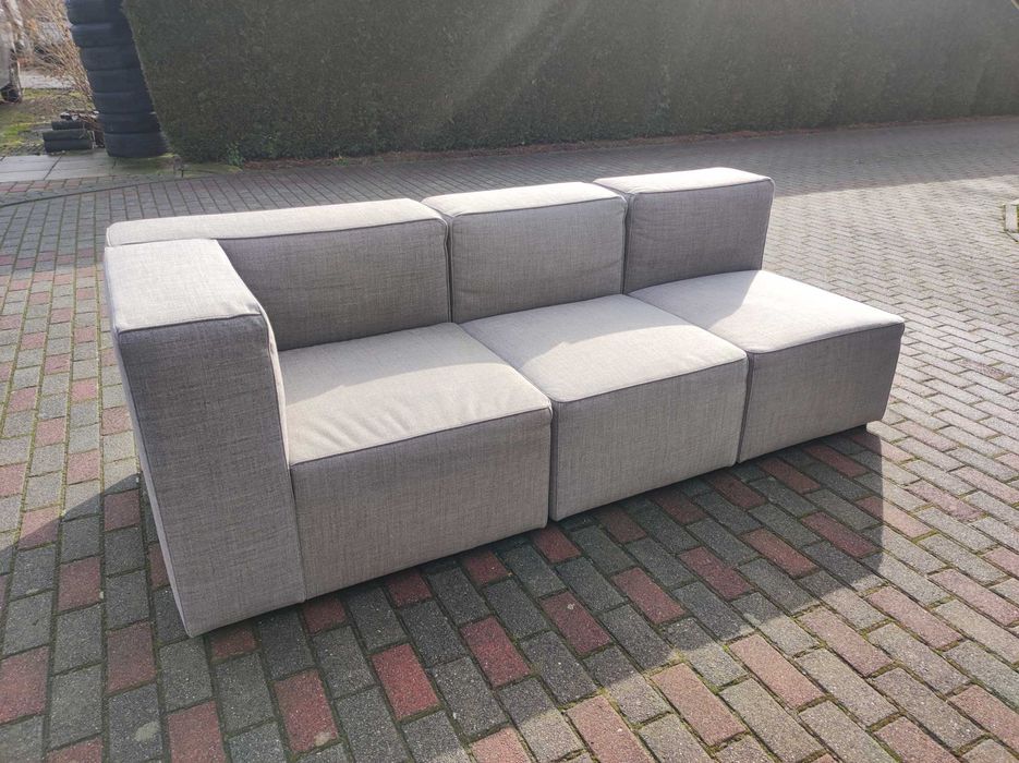 Kanapa wypoczynek sofa fotel modułowy