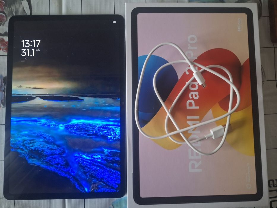 Redmi pad 2 pro новый
