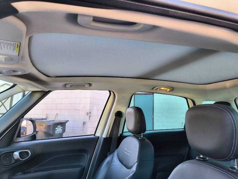 2020 FIAT 500L Trekking