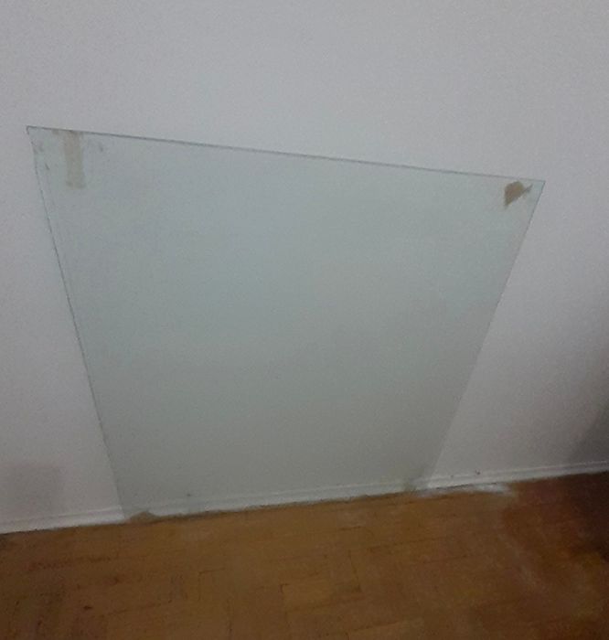 Vidro de mesa 95cmx95cm