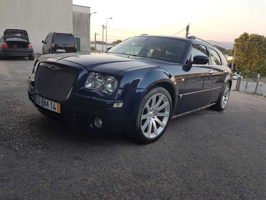 Chrysler 300c 218cv Diesel
