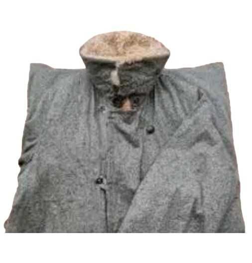 KOŻUCH wojskowy WARTOWNIKA WZ 69 moro,  rozmiar 2 (170)