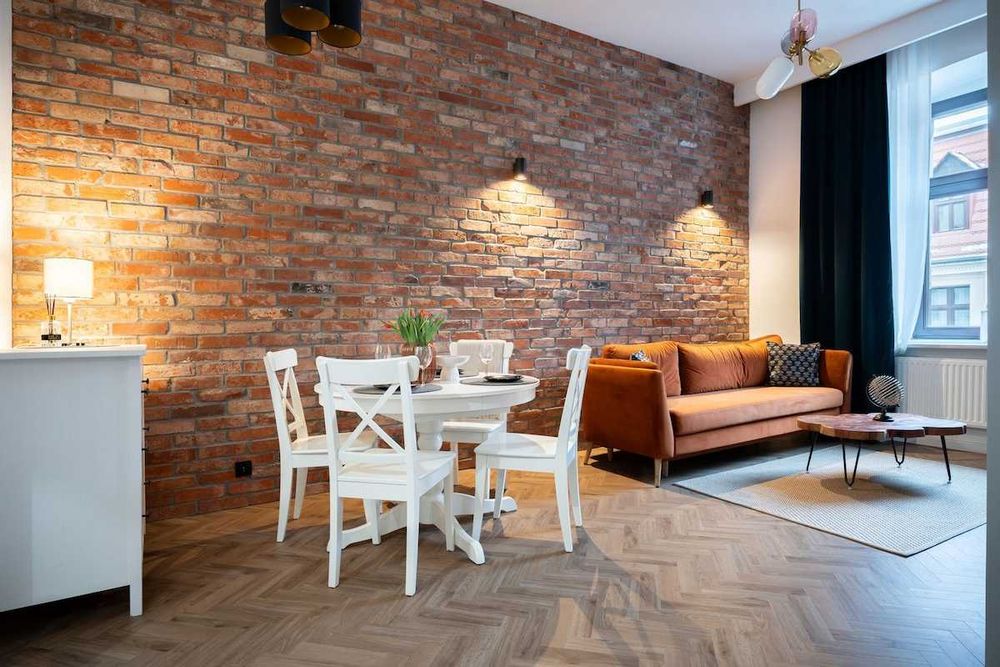 Apartament Toruń, Rynek Staromiejski