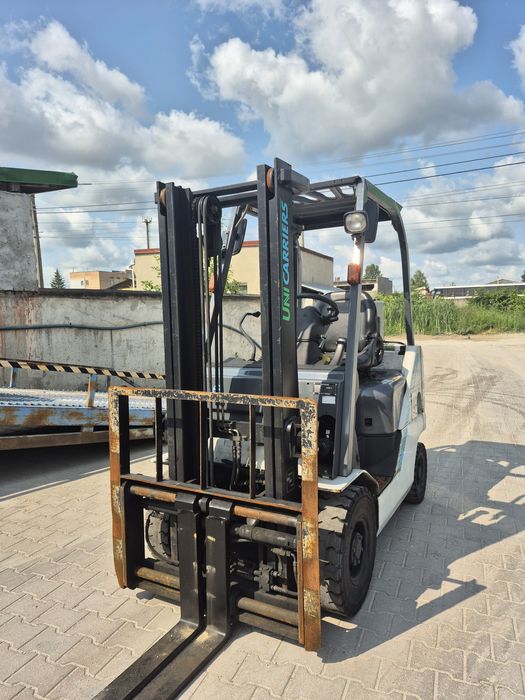 Автонавантажувач, навантажувач вилковий, погрузчик 1.5 т