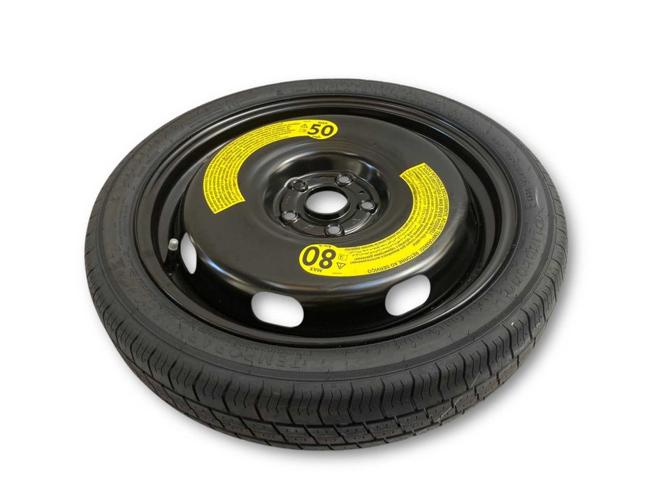 Koło Dojazdowe 18 Skoda Octavia KaroQ SuperB