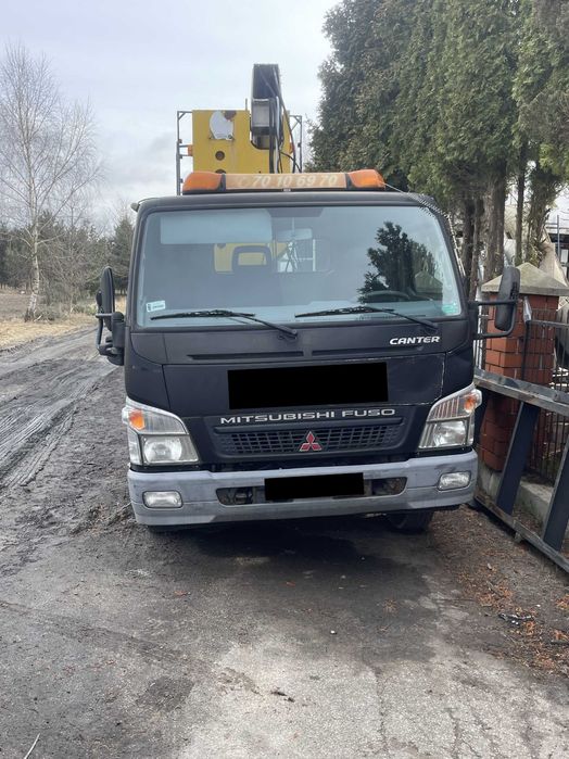 MULTITEL MX270 Mitsubishi Canter