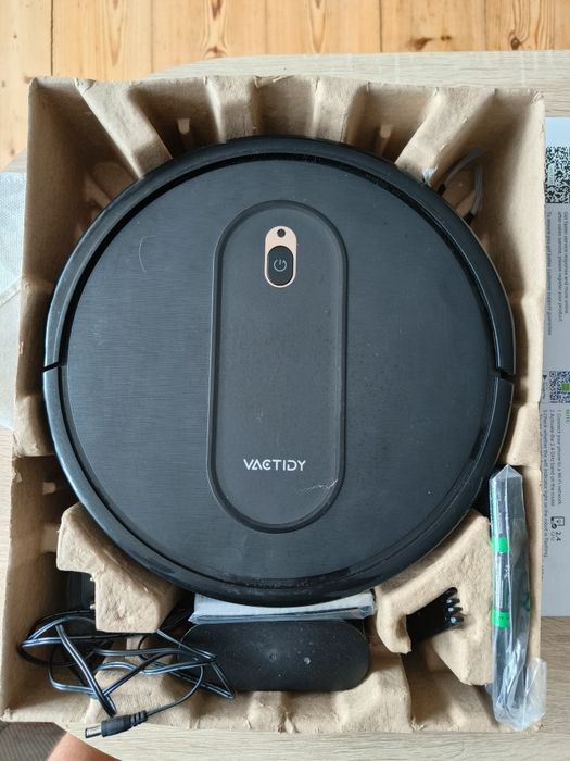 NIŻSZA CENA Robot sprzątający VACTIDY Nimble T6
