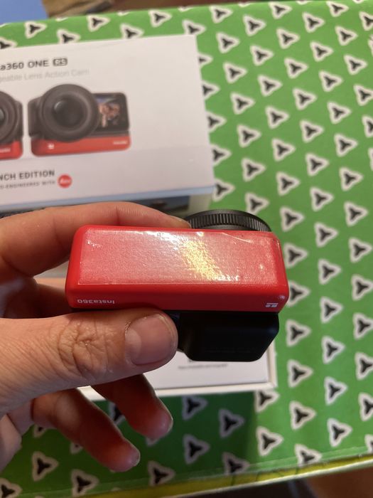 Insta360 one rs 1-inch edition