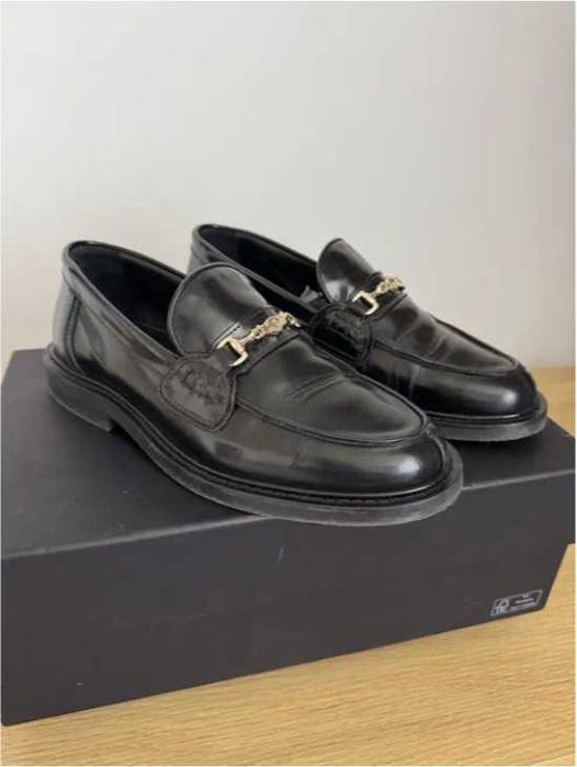 Шкіряні мокасини,лофериFilling Pieces