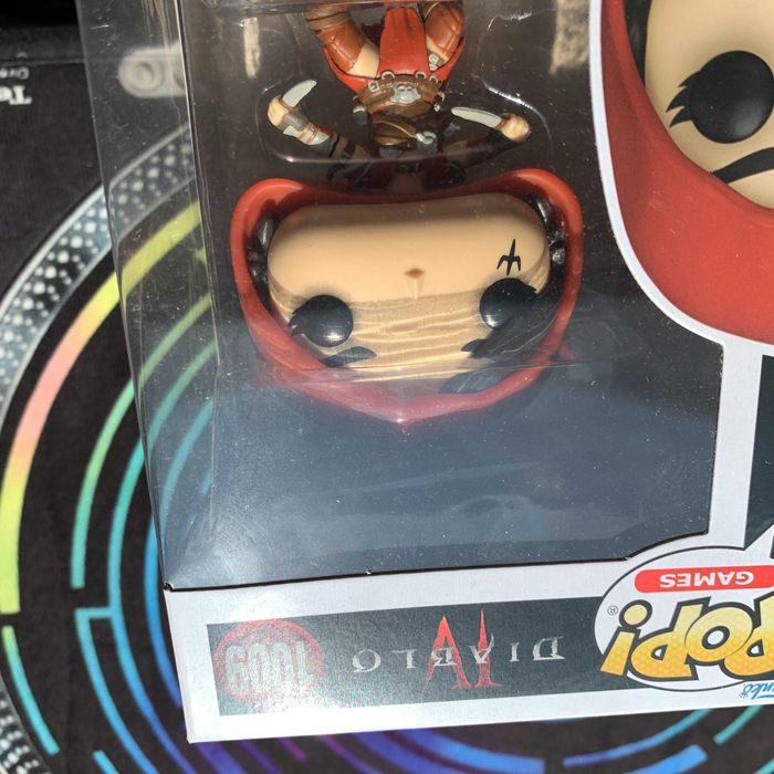 [1009] Funko POP! Diablo IV Rogue