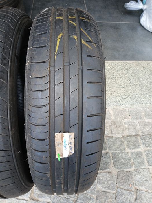 2 pneus 165 70 r14 Hankook
