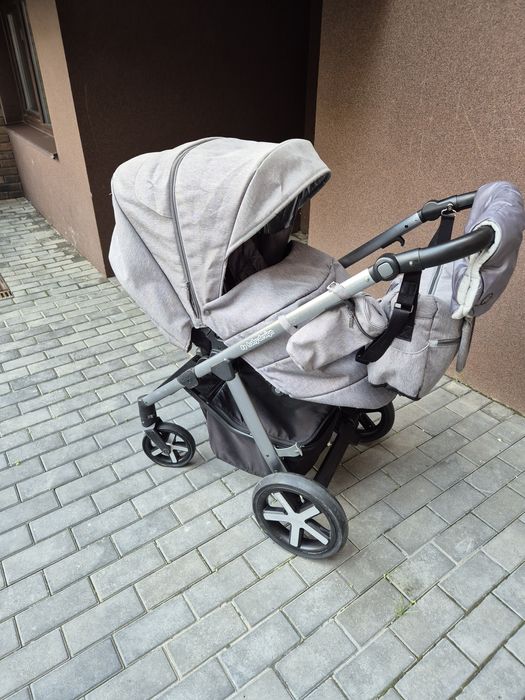 Продам коляску 2в1 Baby Design Husky 2020 року.