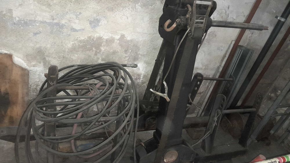 Garfos para Pronto Socorro