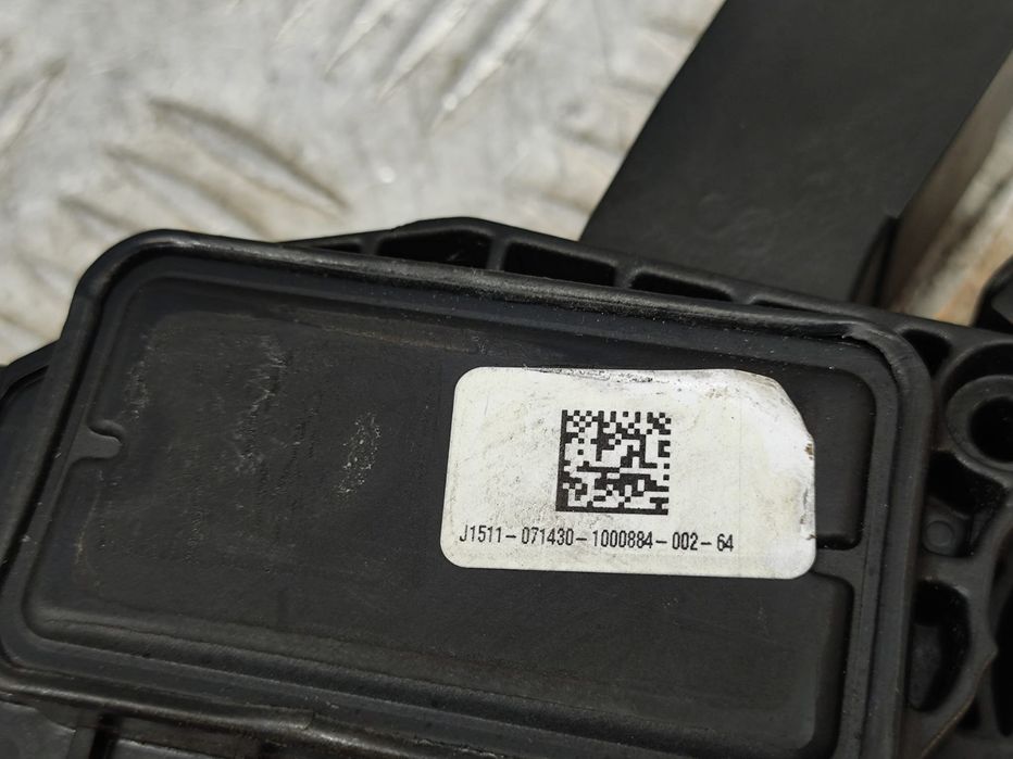 Pedal De Acelerador Eletrónico Original Jaguar XE X760
