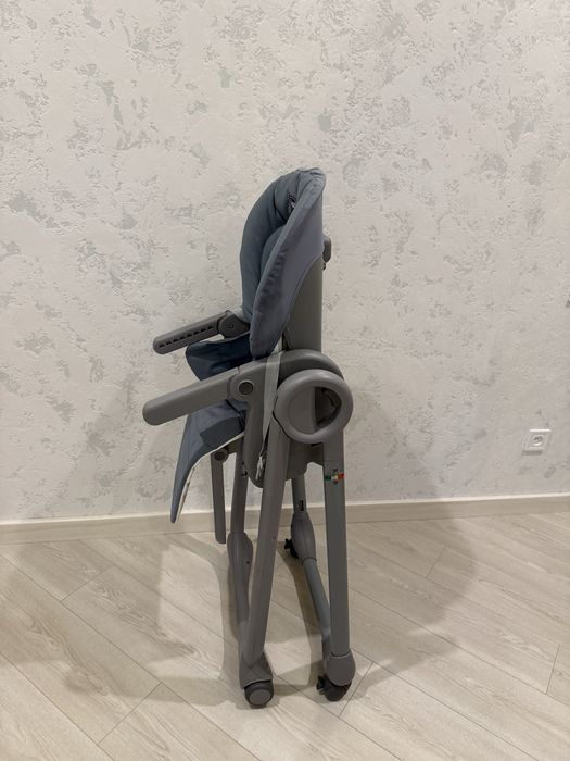Стільчик для годування chicco magic polly relax