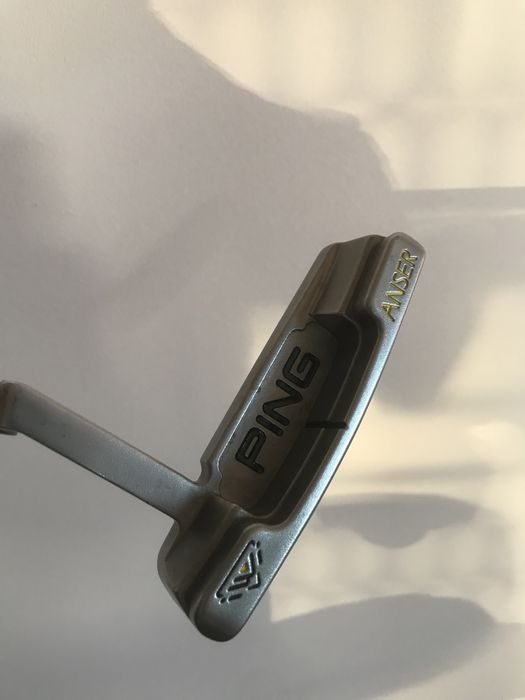 Taco de golfe Putter Ping Anser