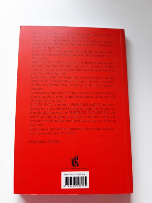 Histórias Proibidas - Fernando Correia
