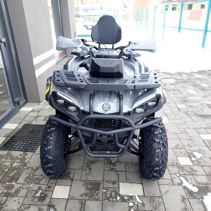 Квадроцикл MIKILON HAMMER250, 19 к.с., LED фари, гарантія, доставка