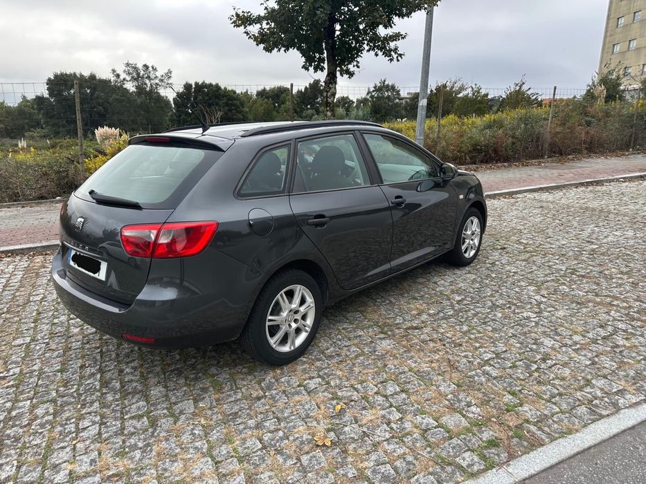 Seat Ibiza ST 1.2 TDI