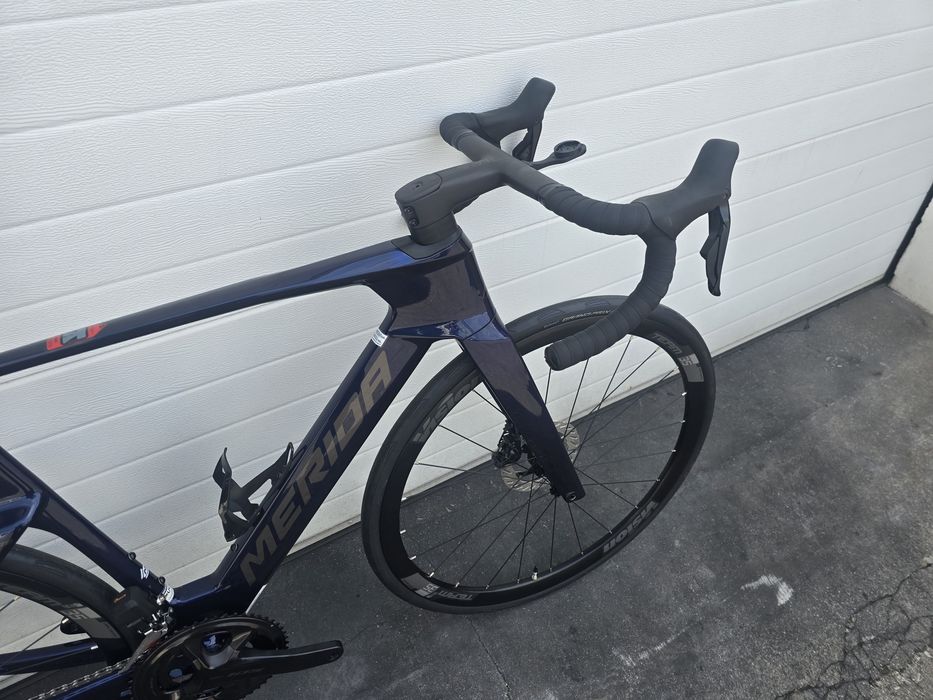 Merida reacto 6000 105 di2 nova