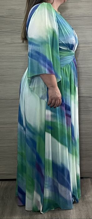 Vestido de cerimonia
