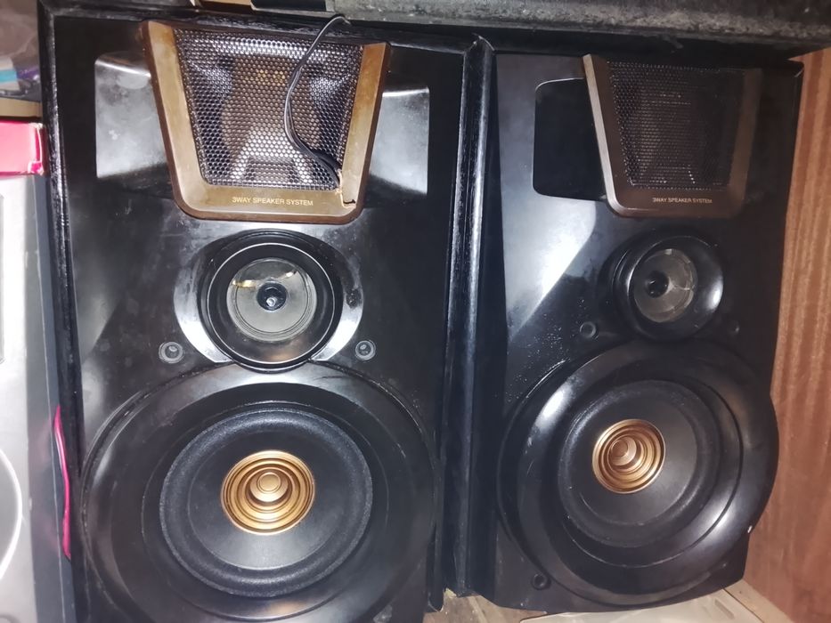 Vendo 4 subs a funcionar