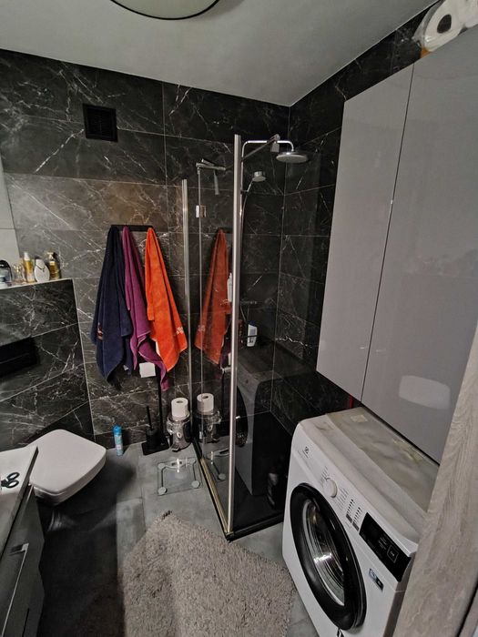 BEZPOŚREDNIO - 2 pokoje | 50 m² | po remoncie 2023 | balkon | parking za szlabanem | Muchobór Wielki - Widok 4