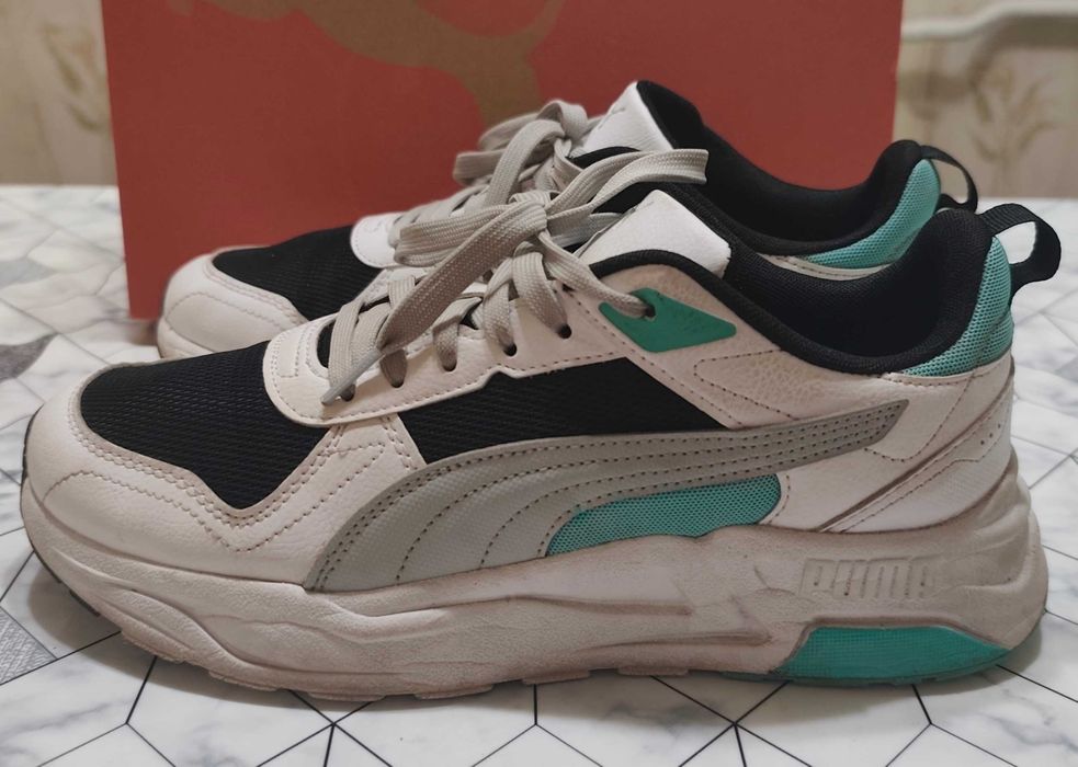 Кроссовки женские Puma Trinity 2 LT 41 размер