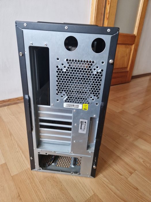 Корпус COOLERMASTER два кулера 20cm корзина 5дисків