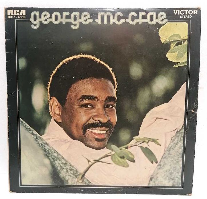 George McCrae – George McCrae
