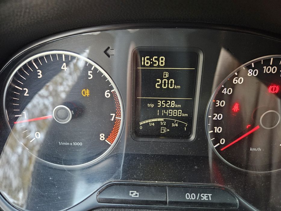 VW Polo 1.2 2010